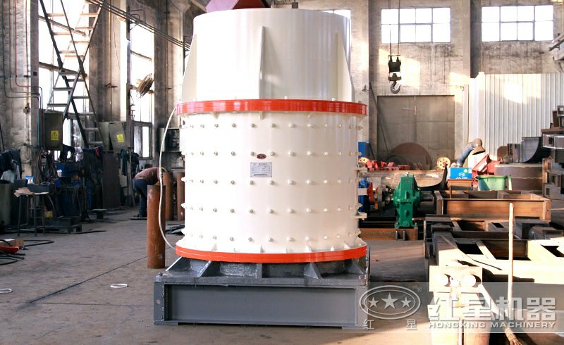 石灰石復(fù)合式破碎機