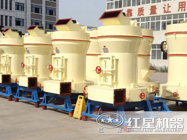 云母雷蒙磨粉機