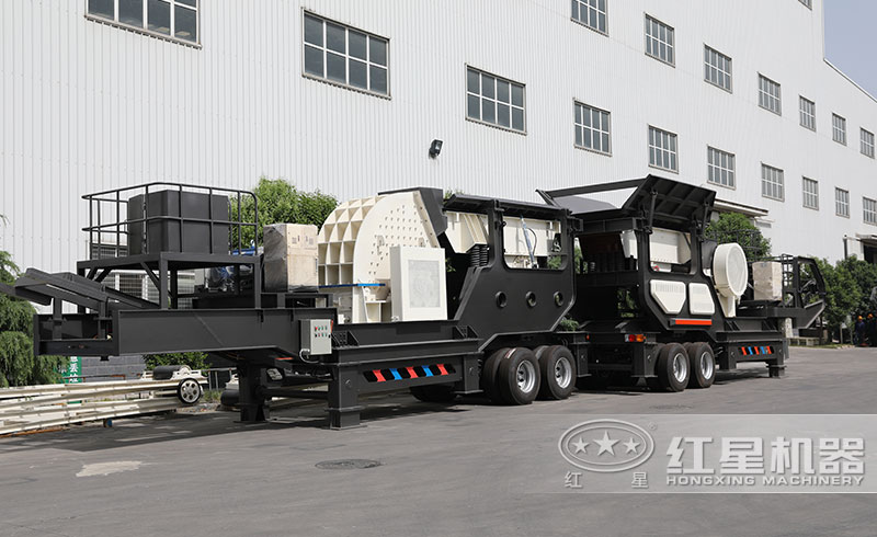 車載式移動(dòng)破碎機(jī)有現(xiàn)貨、可供免費(fèi)咨詢