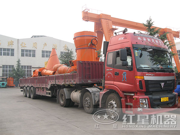 超細(xì)粉碎機(jī)發(fā)貨現(xiàn)場(chǎng)