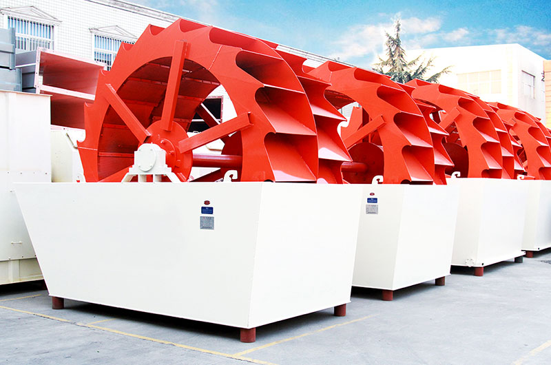 洗沙機設(shè)備