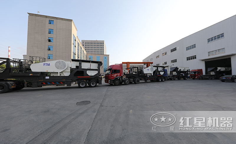 發(fā)貨現(xiàn)場(chǎng)