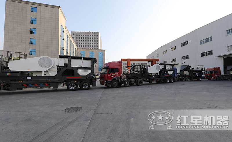 發(fā)貨現(xiàn)場(chǎng)