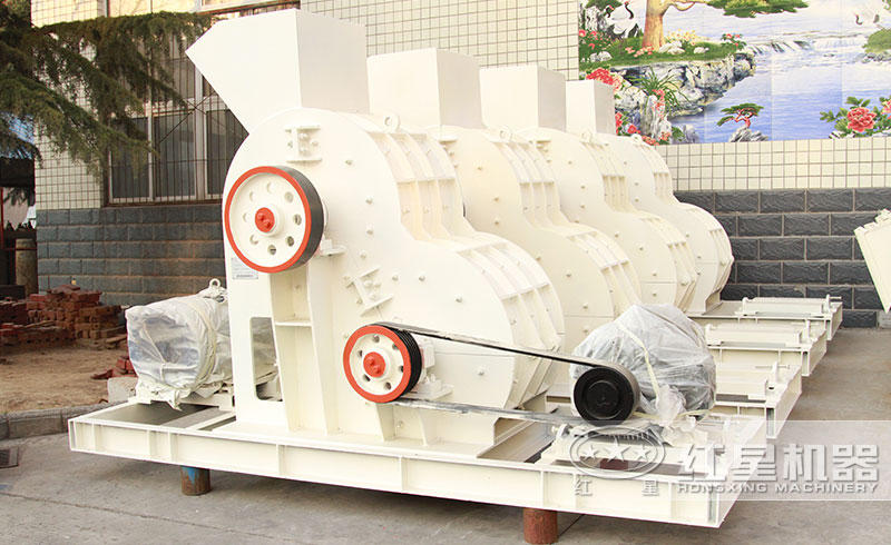 雙級(jí)煤炭粉碎機(jī)