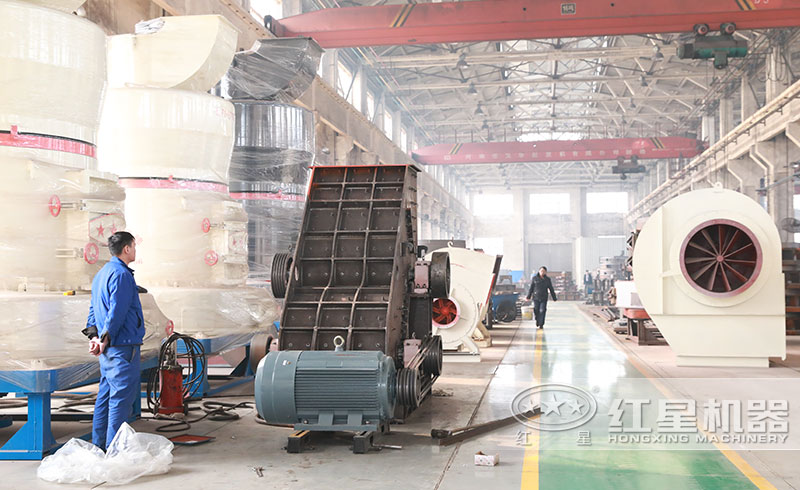 紅星機(jī)器車(chē)間