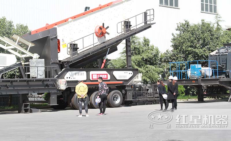 用戶來廠考察選購