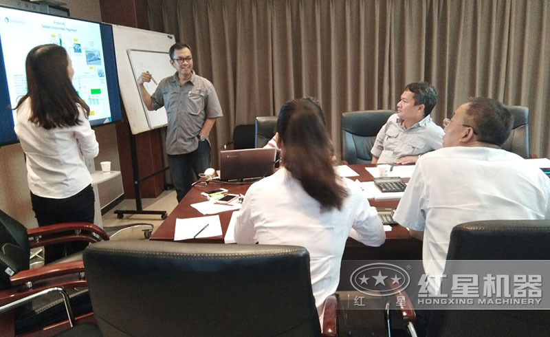 客戶來廠選購(gòu)