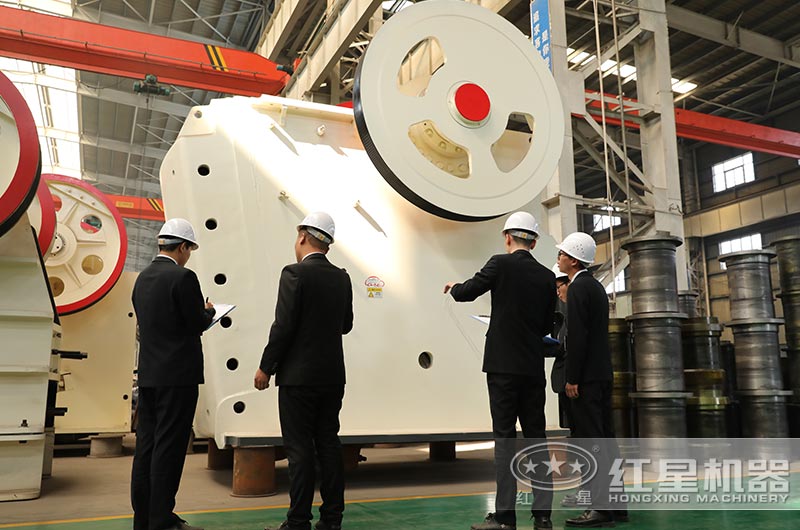 用戶來廠考察、選購