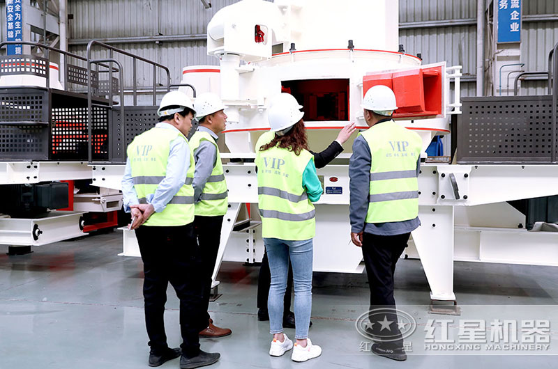 用戶來(lái)廠參觀選購(gòu)