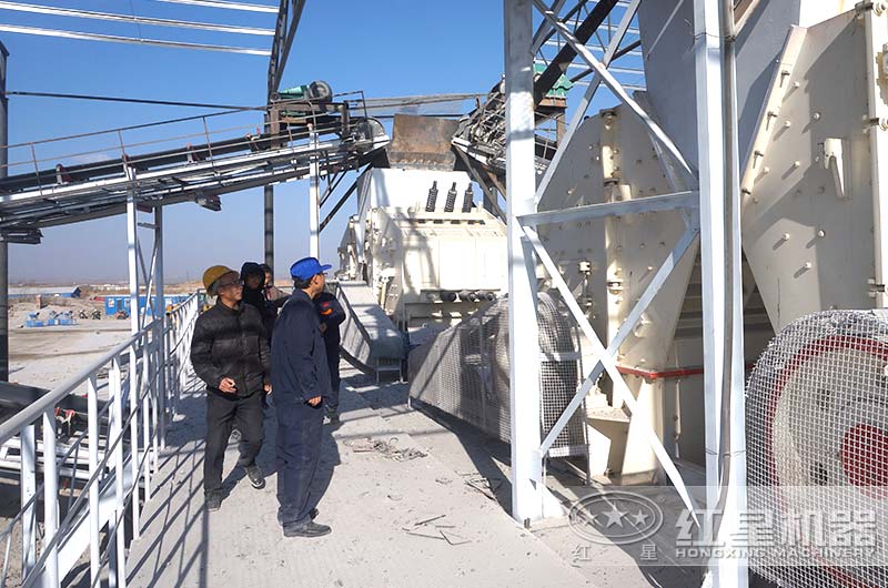 技術(shù)人員上門對設(shè)備進(jìn)行安裝、調(diào)試