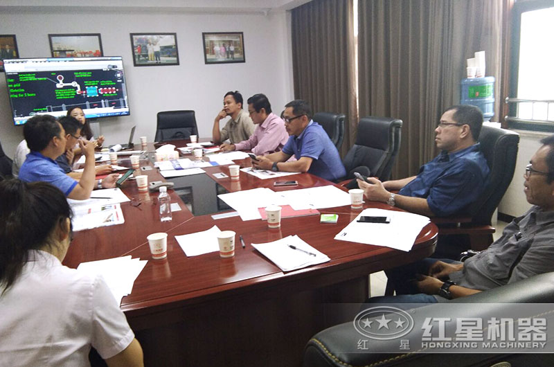 用戶(hù)來(lái)廠(chǎng)選購(gòu)