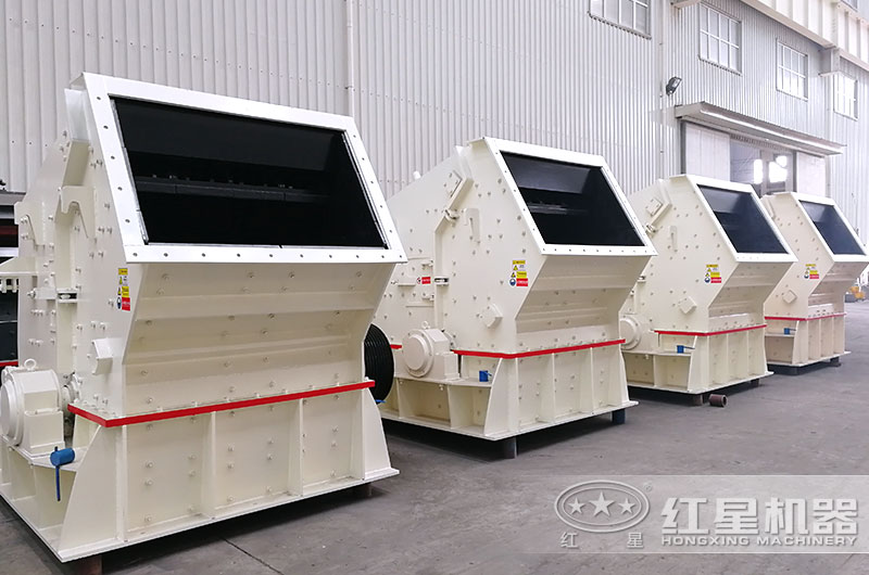 顎式煤矸石破碎機(jī)