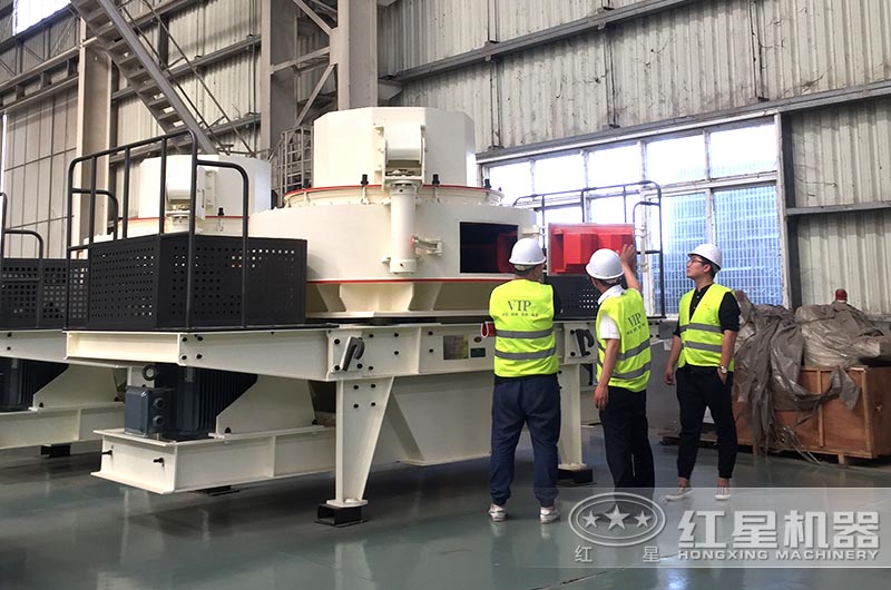 客戶來(lái)廠深入了解設(shè)備質(zhì)量