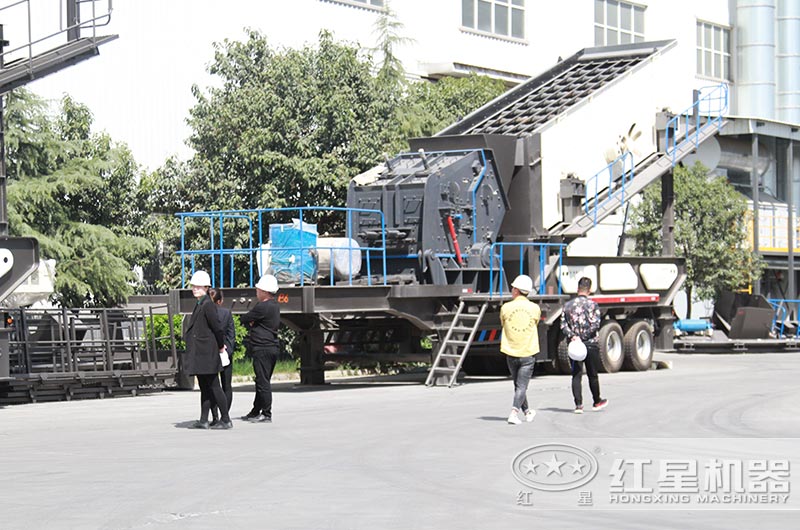 浙江客戶來(lái)廠參觀考察