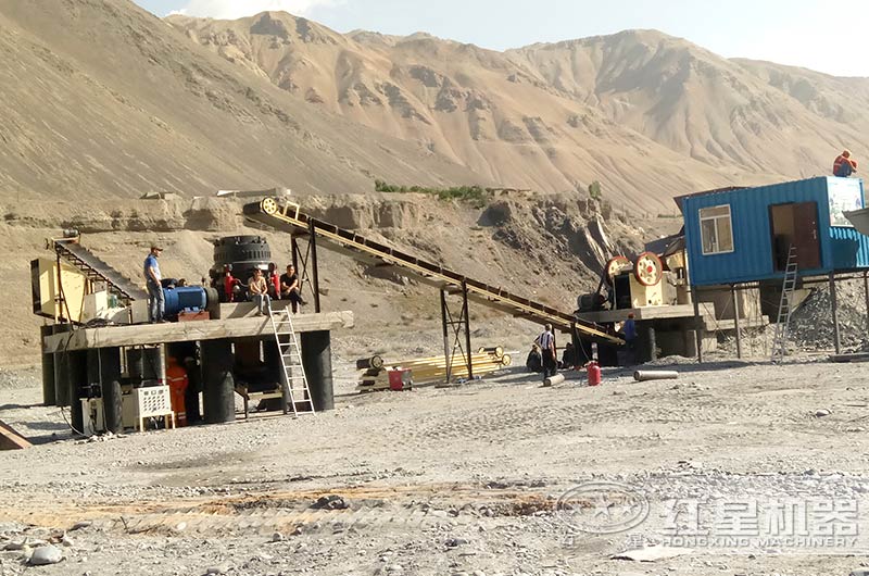 內(nèi)蒙古客戶現(xiàn)場實拍圖