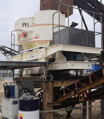 山西河卵石制砂生產(chǎn)線(xiàn)