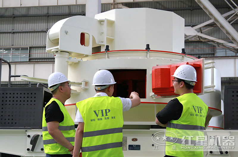 客戶來廠考察、近距離了解設(shè)備