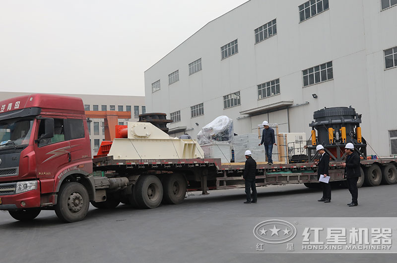 1750圓錐破碎機現(xiàn)貨發(fā)往江蘇 1750圓錐破碎機現(xiàn)貨發(fā)往江蘇