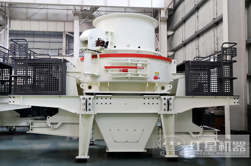 沖擊式制砂機(jī)：細(xì)碎