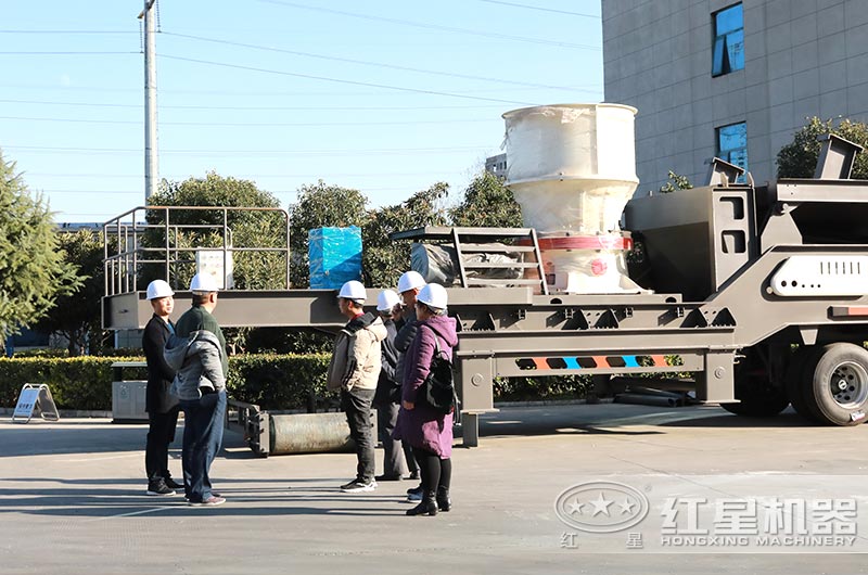 浙江客戶來(lái)廠考察