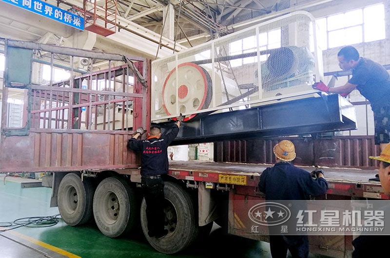 紅星專車運(yùn)輸，讓每一位用戶盡早投入生產(chǎn)