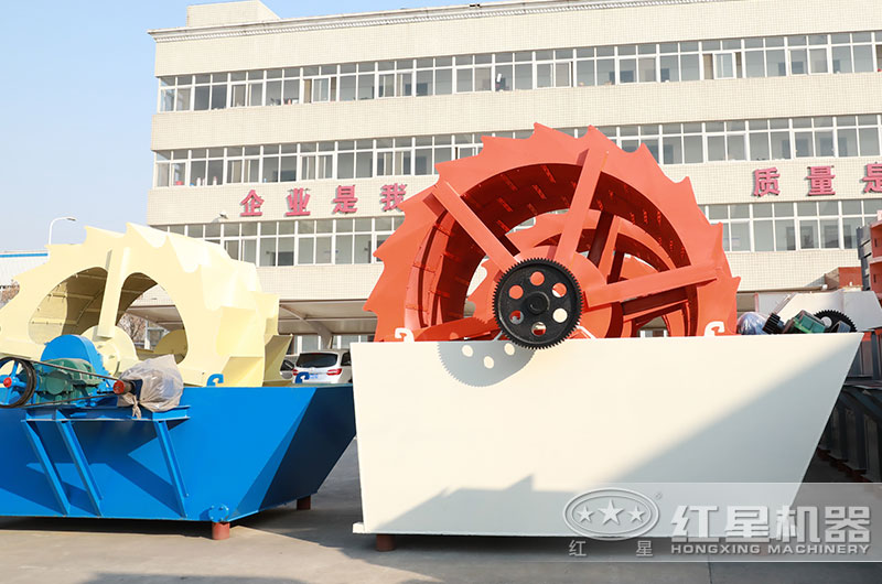 洗沙機(jī)設(shè)備圖片 洗沙機(jī)設(shè)備圖片