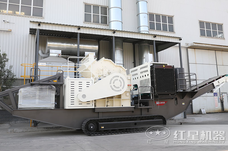 圖1：配置細(xì)碎機