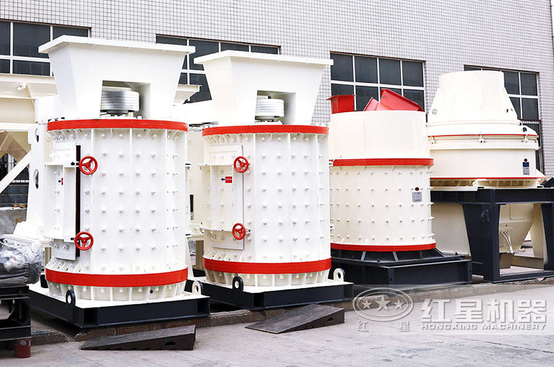 立軸復(fù)合式制砂機(jī)多少錢？到廠家看一看可報(bào)價(jià)