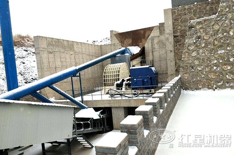 陽泉客戶現(xiàn)場(chǎng)圖