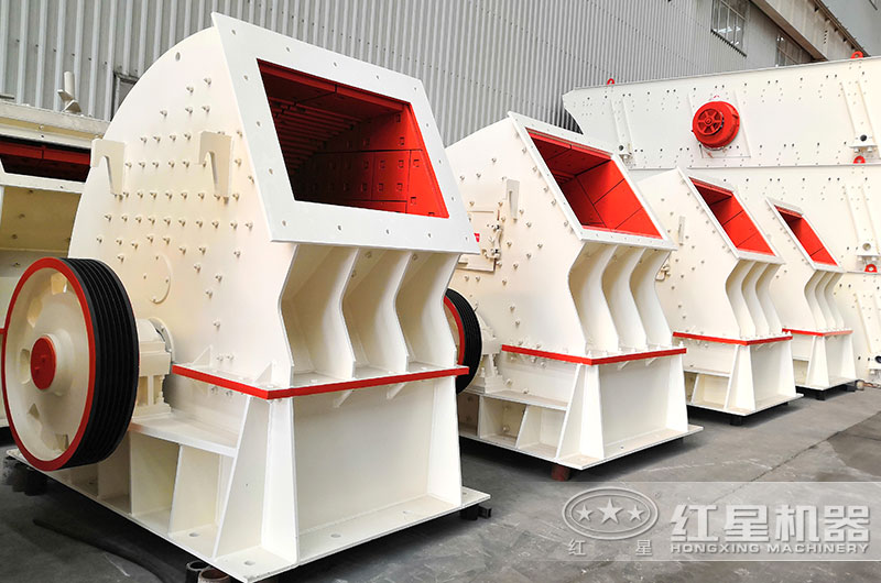 重錘式破碎機設(shè)備圖片