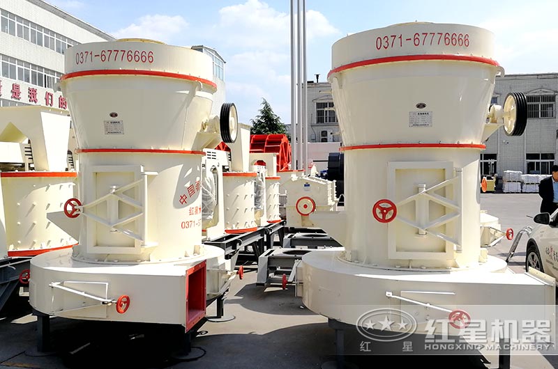 小型雷蒙磨粉機(jī) 小型雷蒙磨粉機(jī)