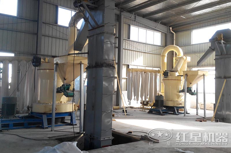 小型雷蒙磨粉機(jī)320目 小型雷蒙磨粉機(jī)320目