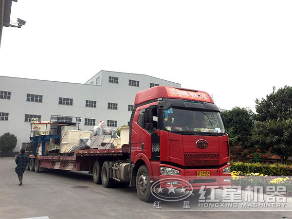 制砂機設(shè)備發(fā)貨 制砂機設(shè)備發(fā)貨