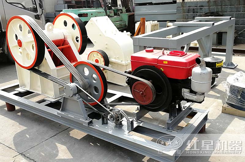 150×250鄂破可配置柴油機(jī) 150×250鄂破可配置柴油機(jī)