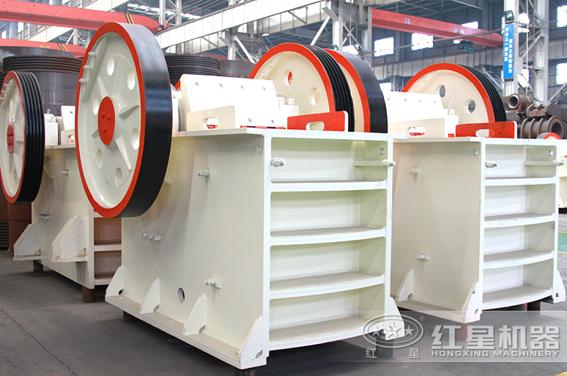 PE400×600顎式破碎機(jī)圖片 PE400×600顎式破碎機(jī)圖片