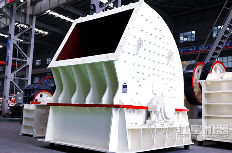 重錘式破碎機(jī)，可一次成型減少40%成本