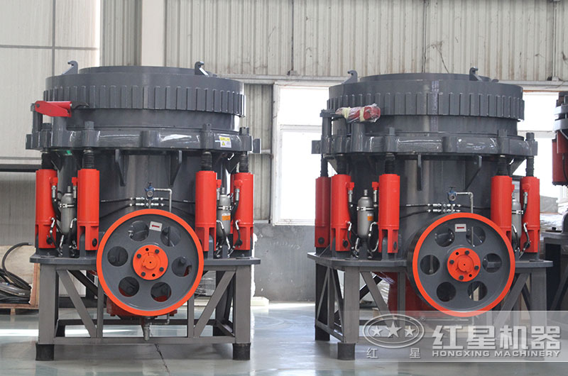 全液壓圓錐破碎機(jī)設(shè)備實(shí)拍圖 全液壓圓錐破碎機(jī)設(shè)備實(shí)拍圖