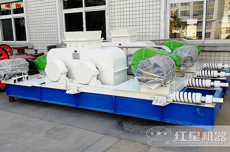 對輥式破碎機(jī)