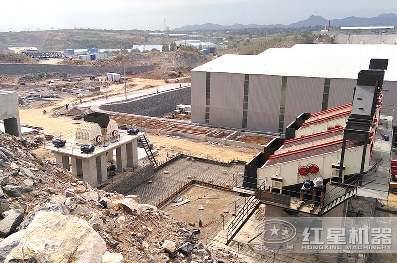 重錘式破碎機大錘頭、雙動力