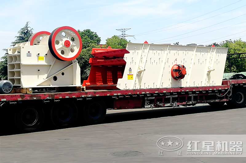 河南紅星，砂石新手的不悔選擇！