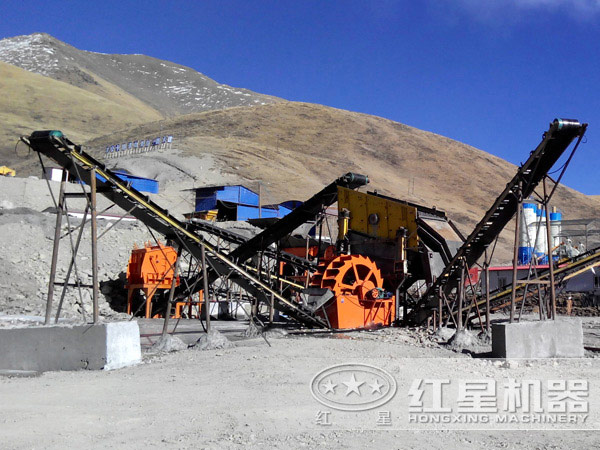 小型洗沙機(jī)經(jīng)濟(jì)合理，強(qiáng)烈推薦！