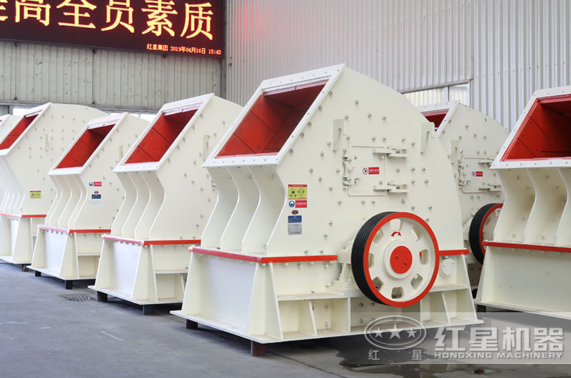 錘破，砂石界的省錢利器