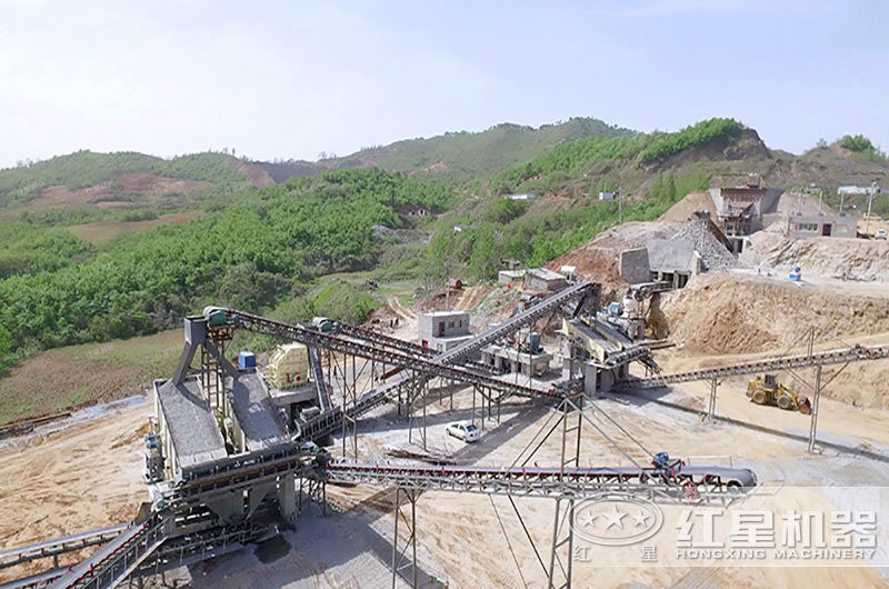 大型沙廠，推薦大型的制沙全套設(shè)備