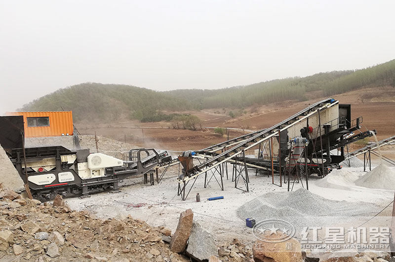 占地面積小，一人便可操控整臺(tái)設(shè)備