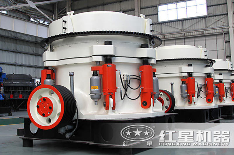 圓錐式破碎機(jī)過鐵保護(hù)，避免損壞