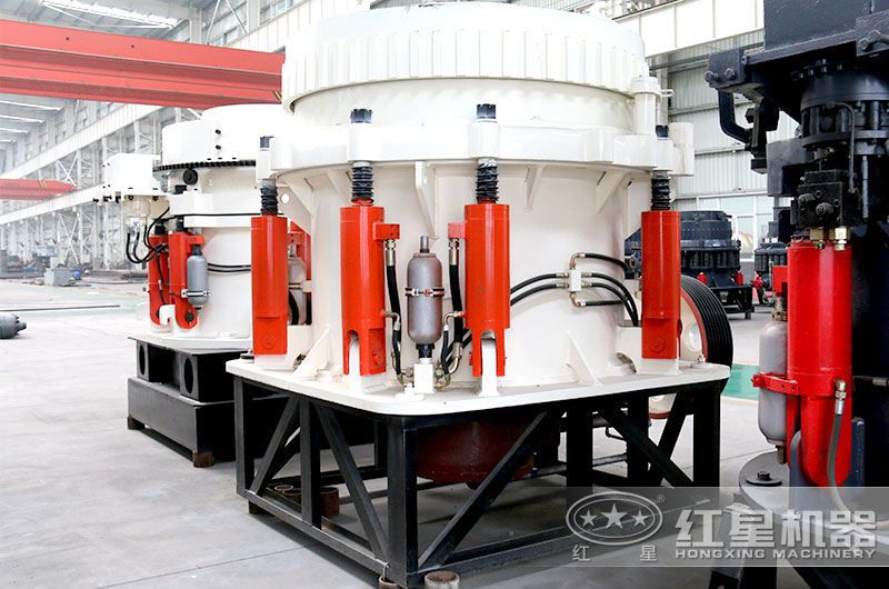 多缸液壓圓錐破碎機(jī)對粒型要求嚴(yán)格