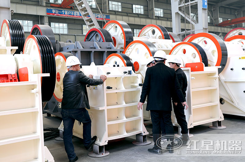 山東客戶來廠區(qū)實地考察