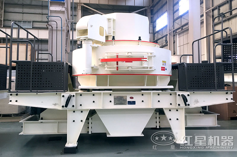 VSI大型制砂機(jī)結(jié)構(gòu)簡(jiǎn)單、易維護(hù)