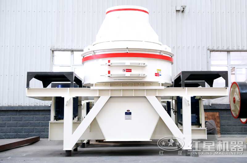 小型HX粉沙子機(jī)器是制沙“專家”
