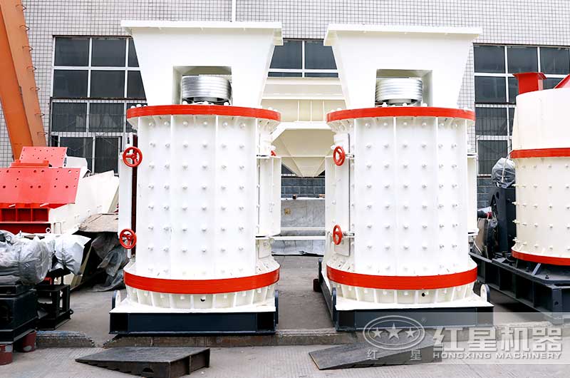 小型復(fù)合式粉沙子機(jī)具有細(xì)碎、粗磨功能